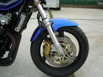 �������� �� ������ �������� Honda CB400SFV 2000 ���� 17
